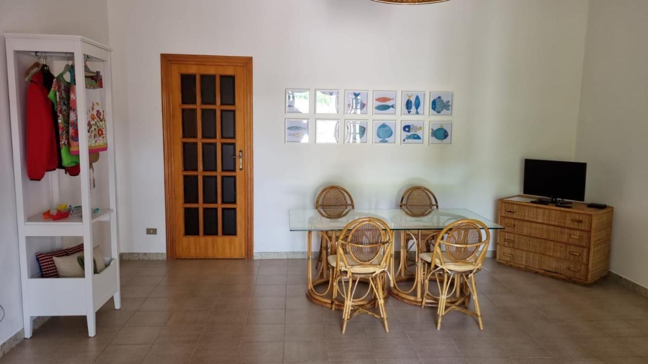 La Villetta Al Mare Porto Cesareo Zewnętrze zdjęcie