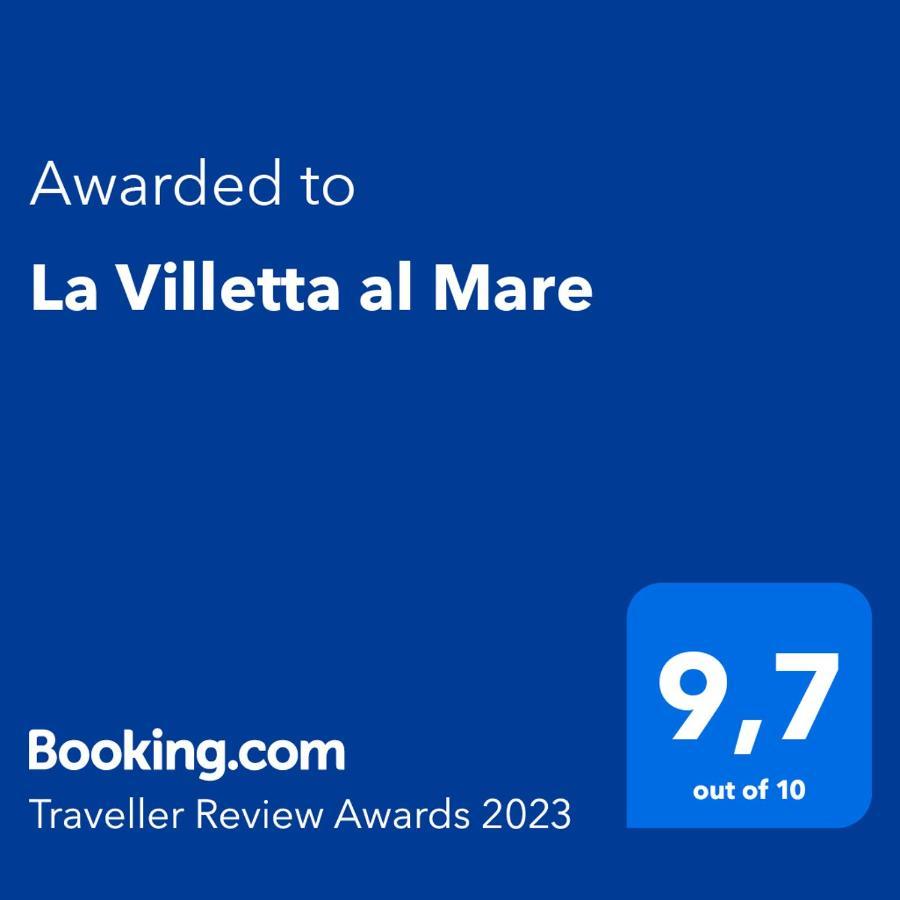 La Villetta Al Mare Porto Cesareo Zewnętrze zdjęcie
